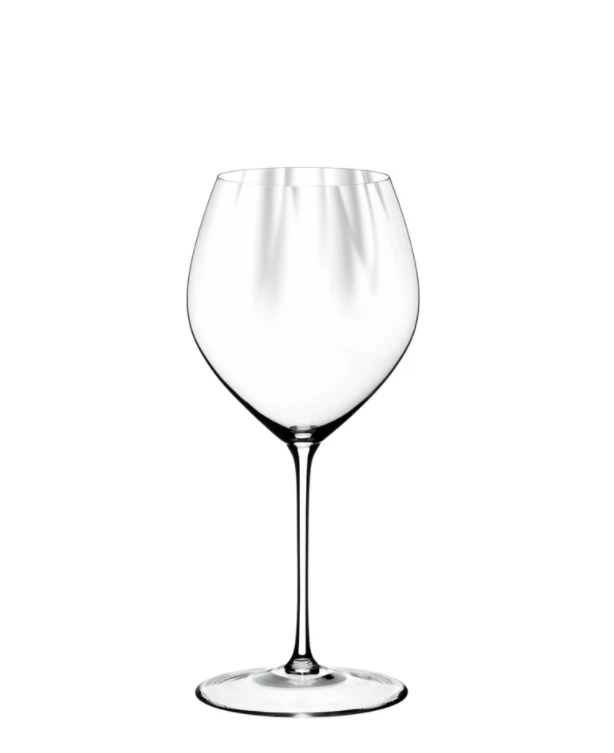 Verre à vin blanc chardonnay