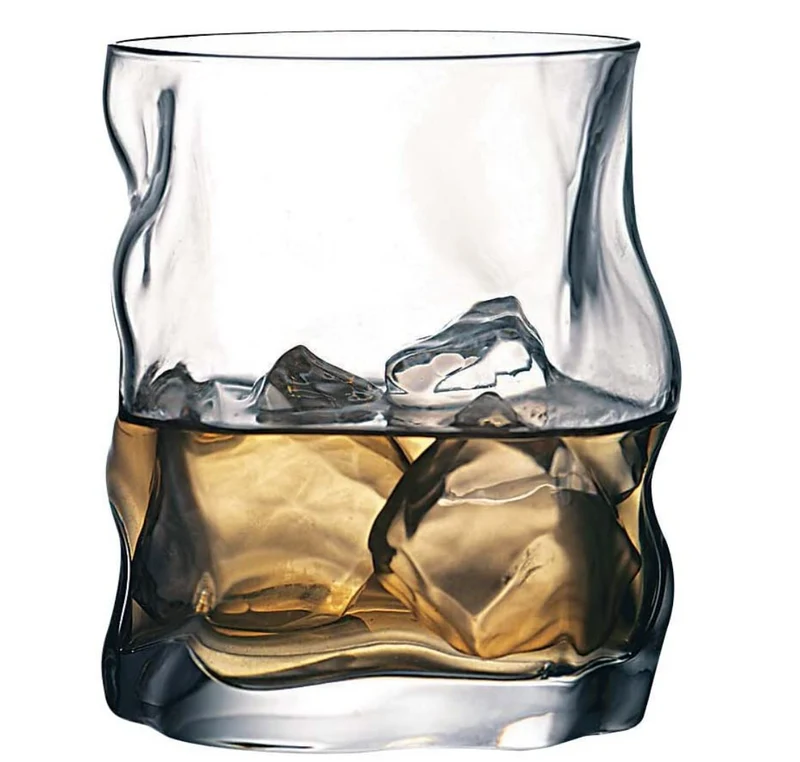 Verre à rhum crystal
