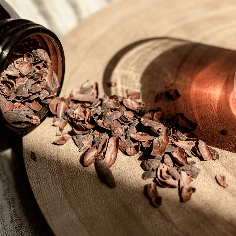Infusion fèves de cacao - Recharge