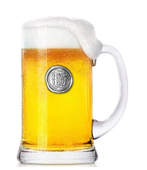 Chope de bière 500ml