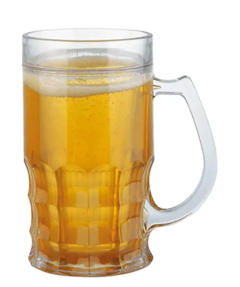 Verres à bière chope