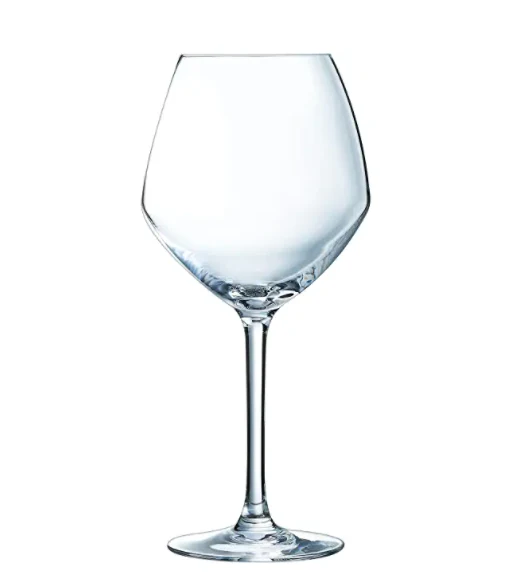 Verre à vin rouge de chef sommelier