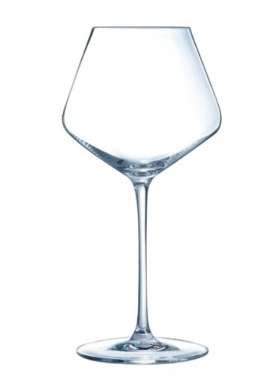 Verre à vin crystal