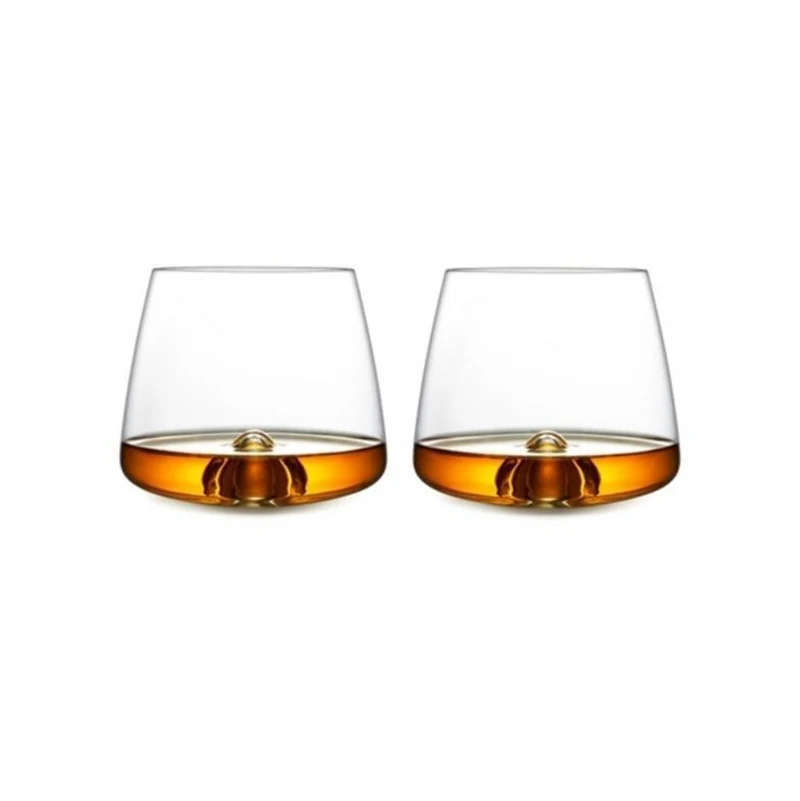 Verre à whisky rock roller
