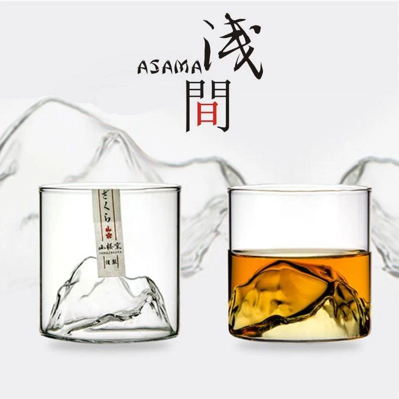 Verre à whisky japonais 400ml