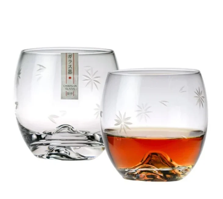 Verre à whisky japonais