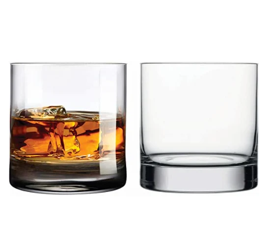 Verre à whisky amateur