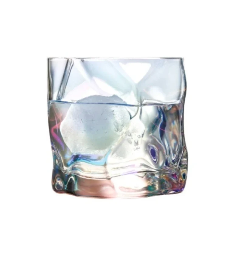 Verre à whisky "blade"