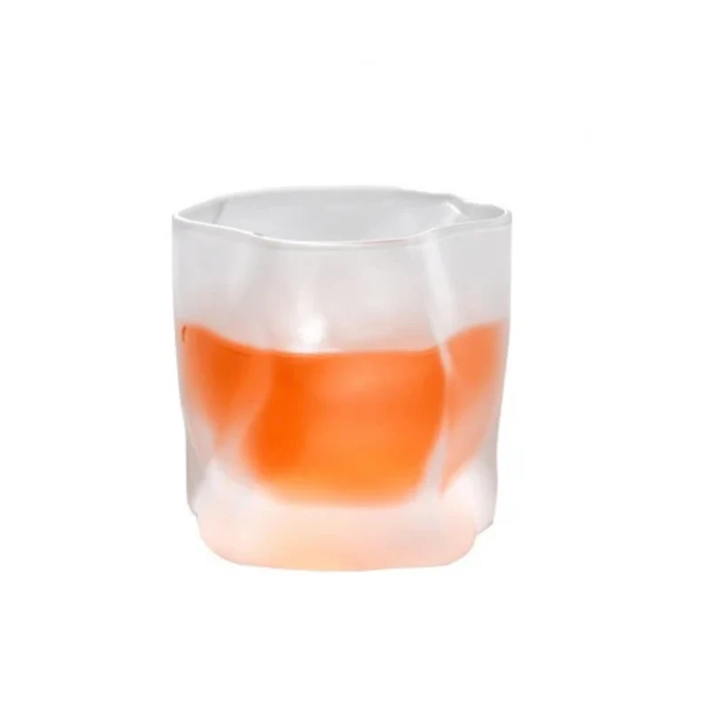 Verre à whisky mat