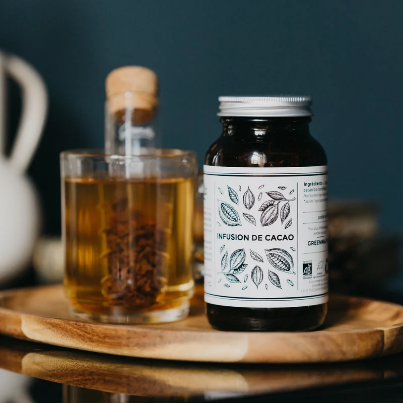 Infusion Bio : Cacao