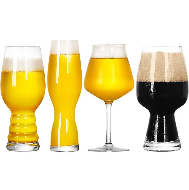 Verre à bière galopin