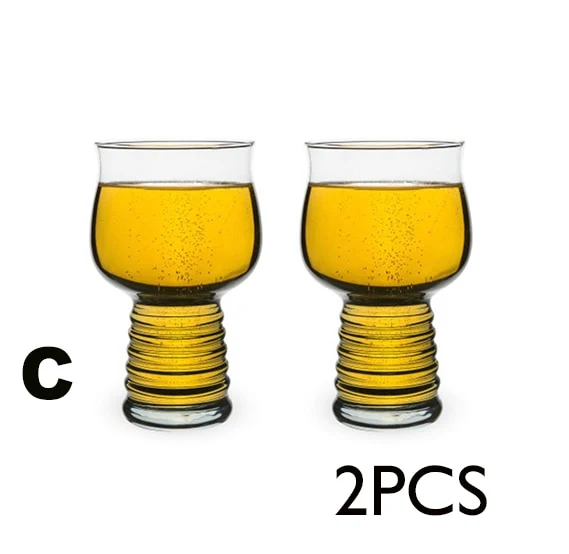 Verre à bière galopin