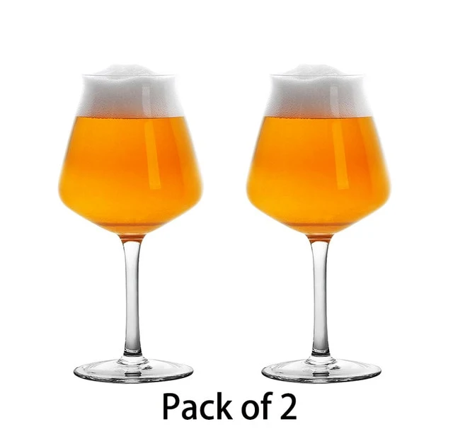 Verre à bière galopin