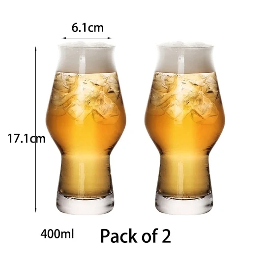Verre à bière galopin