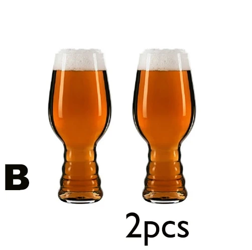 Verre à bière galopin