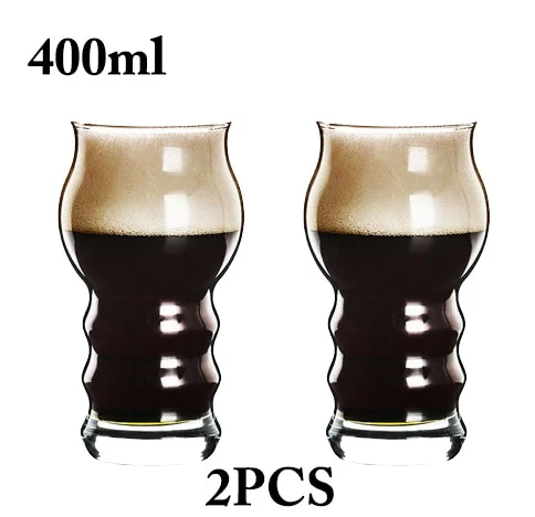 Verre à bière galopin