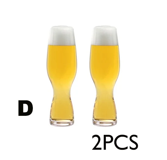 Verre à bière galopin