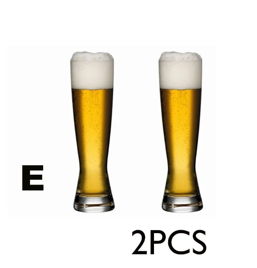 Verre à bière galopin