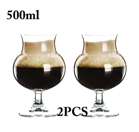 Verre à bière galopin