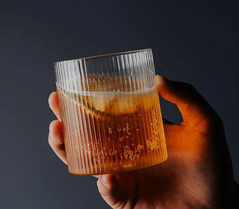 Verre à whisky glass