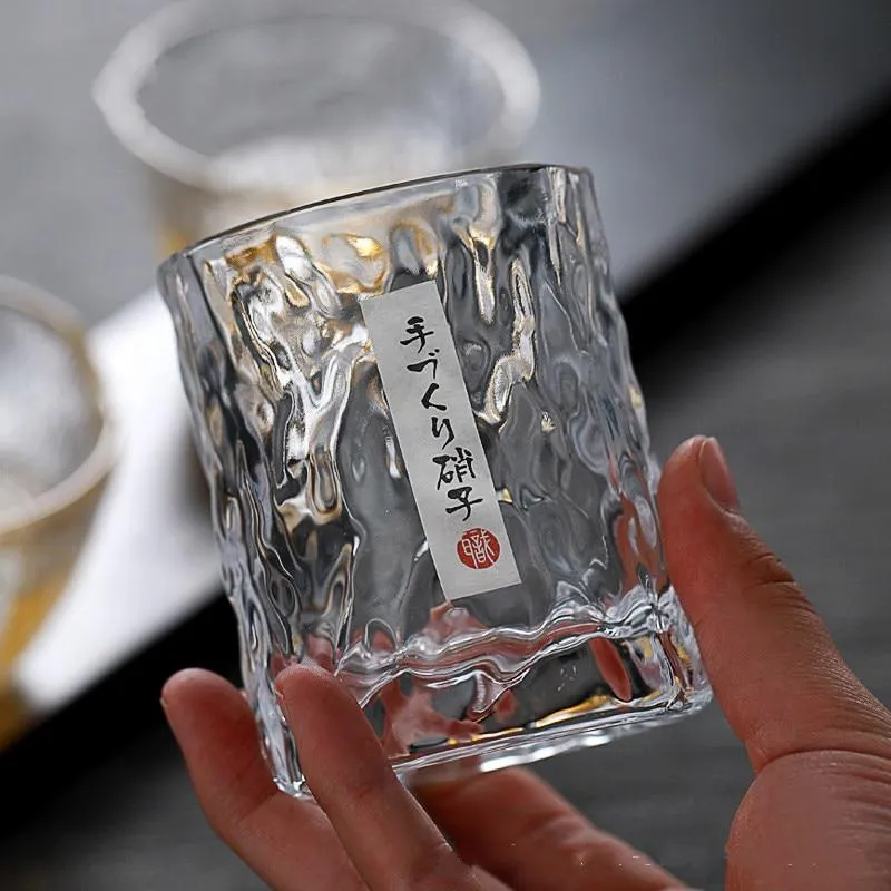 Verre à whisky japonais 420ml