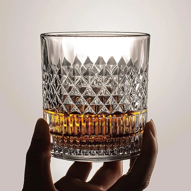 Verre à whisky crystal 310ml