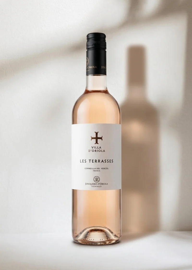 Jonqueres D'Oriola - Les Terrasses - Rosé