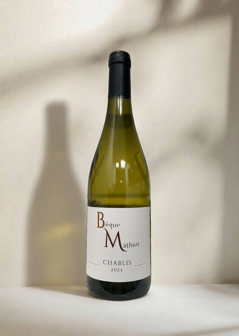 Chablis Domaine Bègue Mathiot