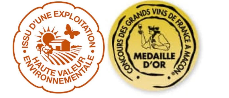 Les vignerons d'Arglelier - Le Romarin IGP Pays d'Oc Viognier