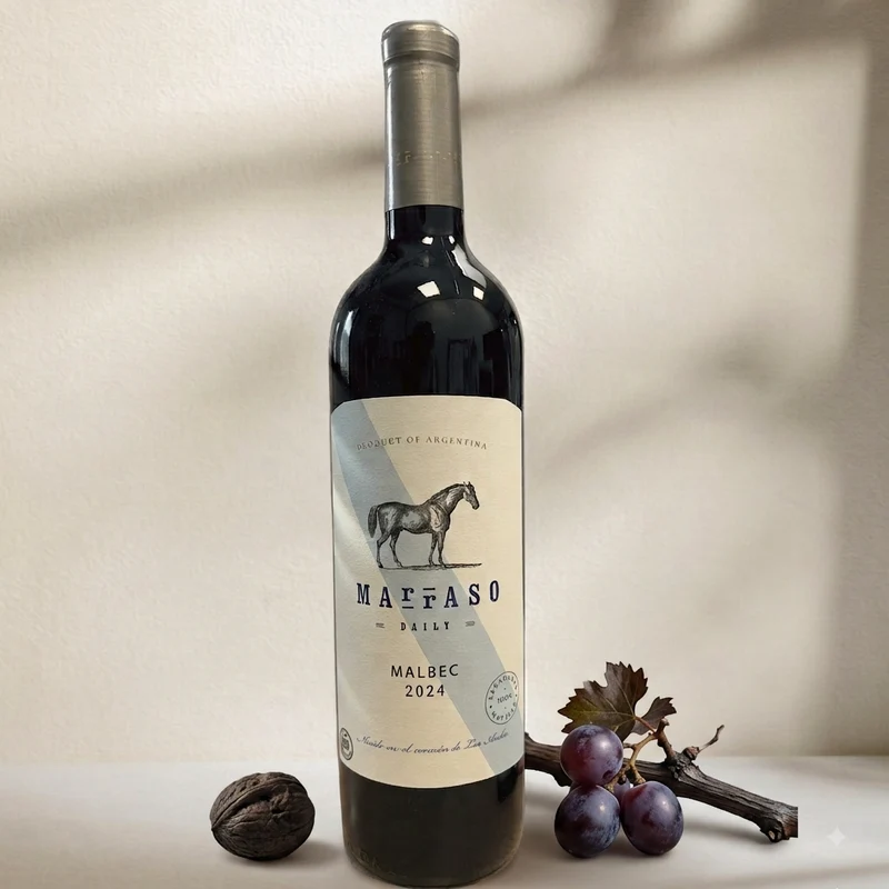 ARGENTINE - Marraso Malbec