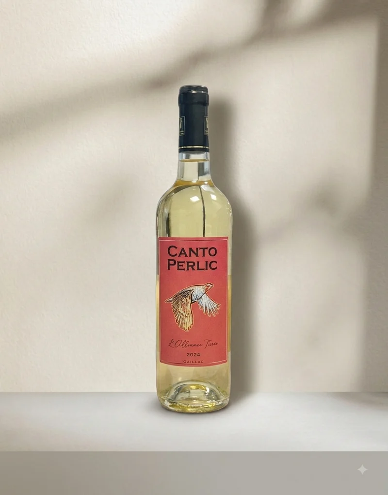 GAILLAC - Canto Perlic - L'alliance Tissée - Bio