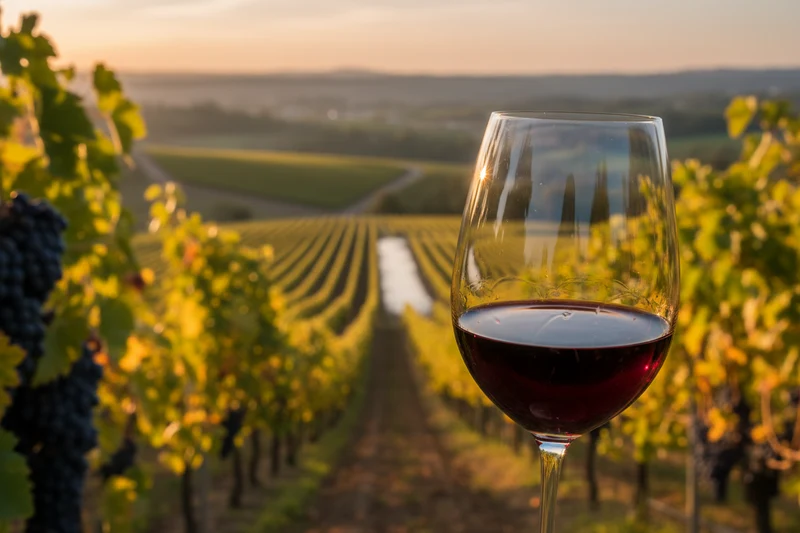 Domaine de Pieblanc - les Terres - Vin rouge BIO AOC Gigondas