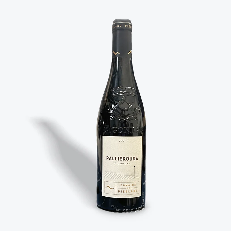 Domaine de Pieblanc - Pallierouda - Gigondas BIO