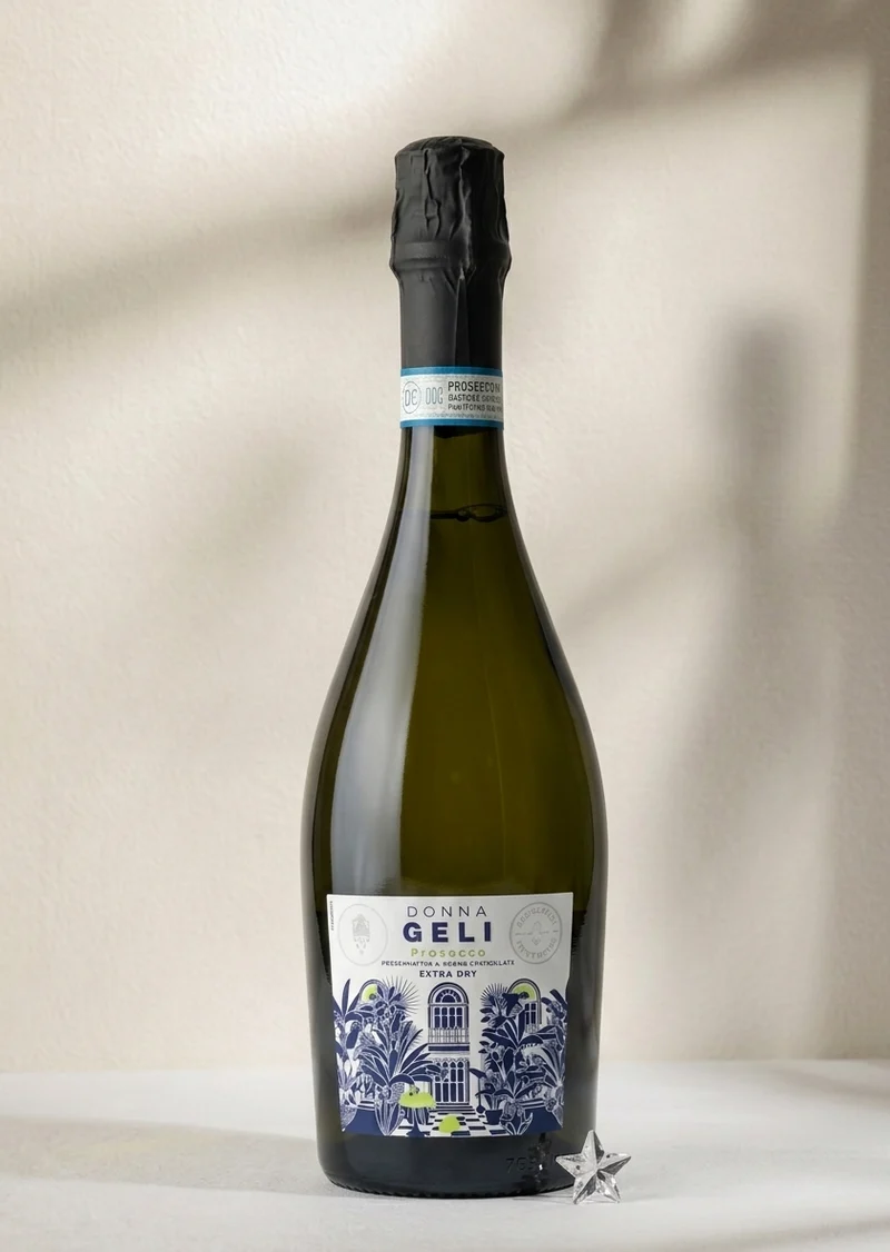 Prosecco Donna Geli Extra Dry DOC
