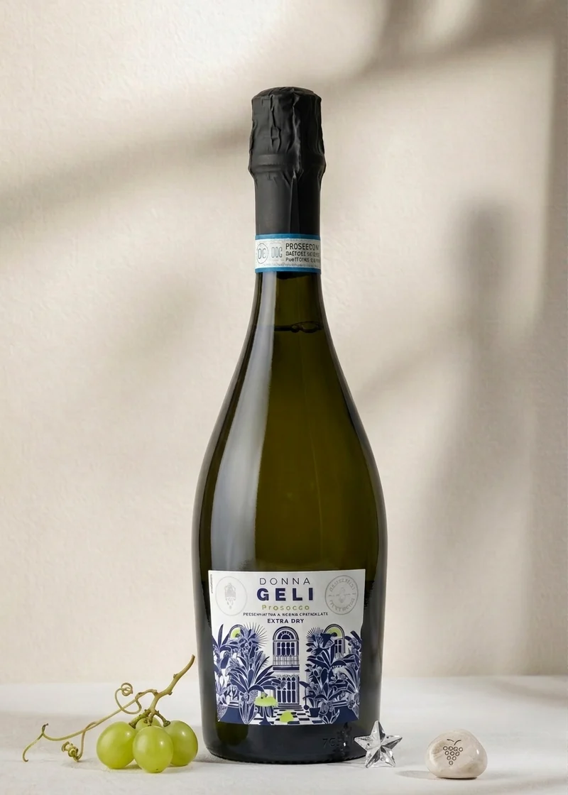 Prosecco Donna Geli Extra Dry DOC
