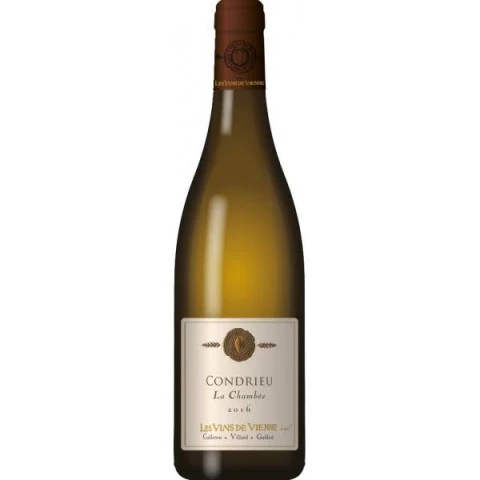 Les Vins de Vienne - Cuilleron-Gaillard-Villard Condrieu 'La Chambée'