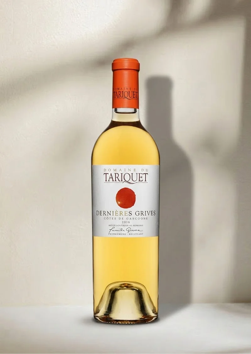 GASCOGNE - Domaine de Tariquet Cuvée Dernières Grives