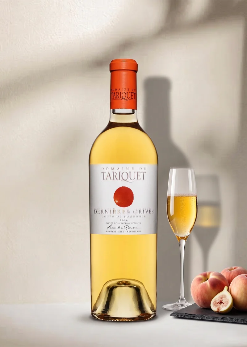 GASCOGNE - Domaine de Tariquet Cuvée Dernières Grives