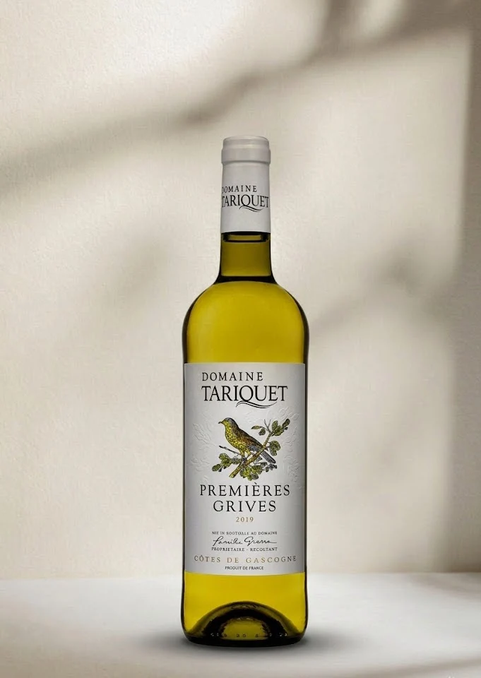 Domaine Tariquet - Premières Grives Côtes de Gascogne