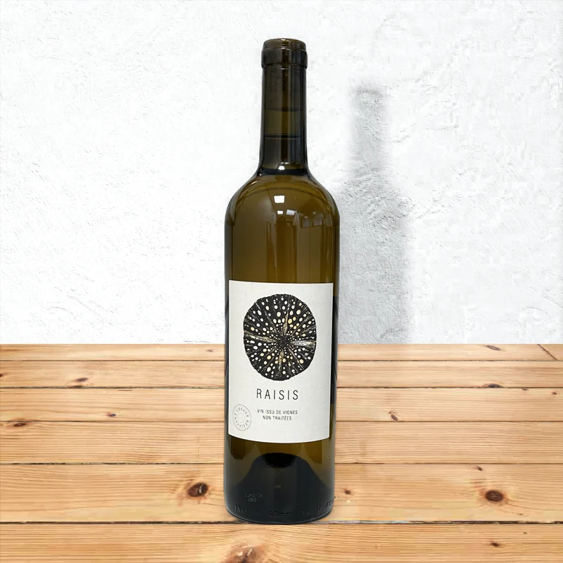 Raisis - Souvignier Gris Muscaris- VDF BIO