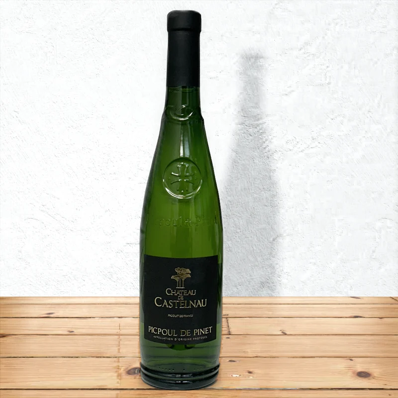 Languedoc - Domaine de Castelnau - Picpoul de Pinet
