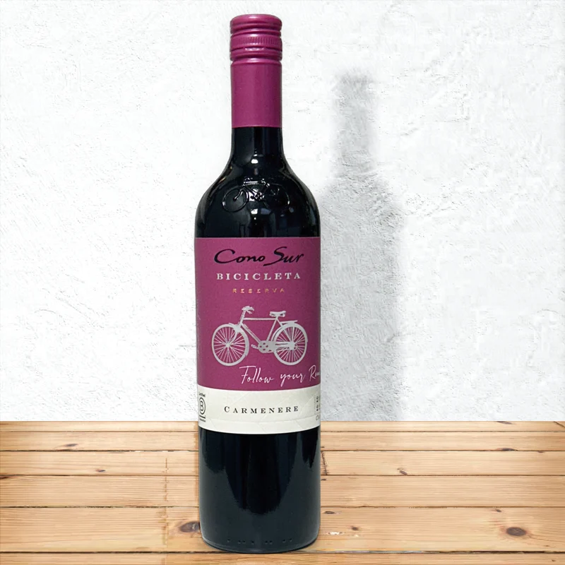 CHILI - Cono Sur Bicicleta Carmenere