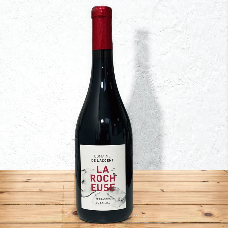 LANGUEDOC - Domaine de l'Accent La Rocheuse Bio