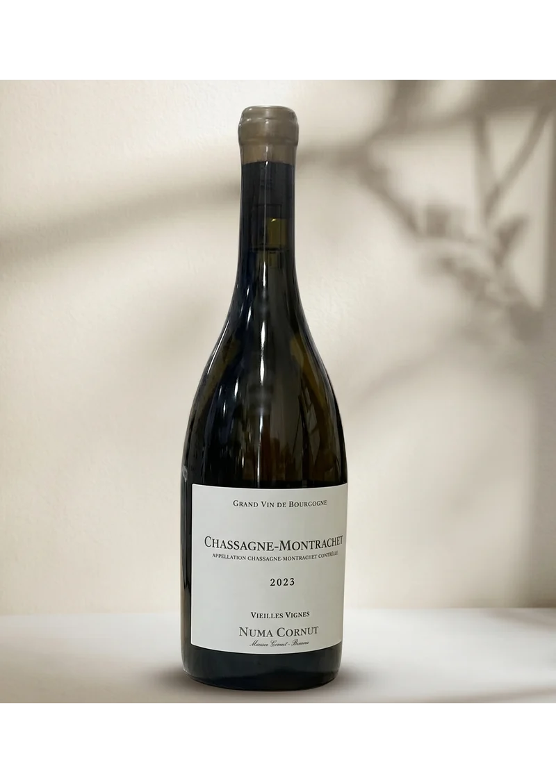 NUMA CORNUT Bourgogne Chassagne Montrachet