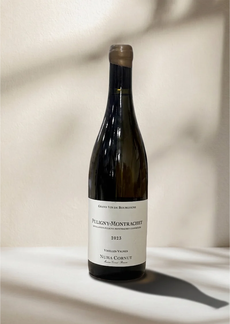 NUMA CORNUT Bourgogne Puligny Montrachet