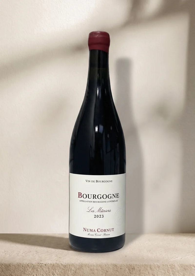 NUMA CORNUT BOURGOGNE Les muriers