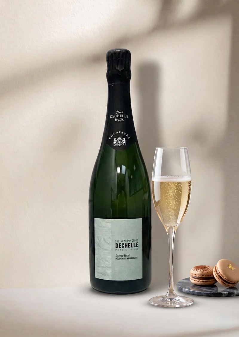 CHAMPAGNE - DECHELLE Extra Brut