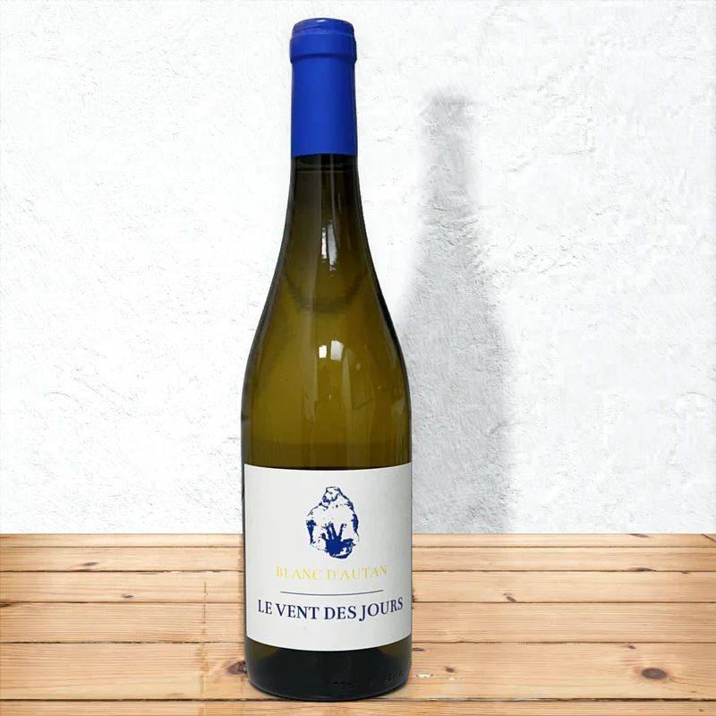 Domaine le Vent des jours - Blanc d'Autant
