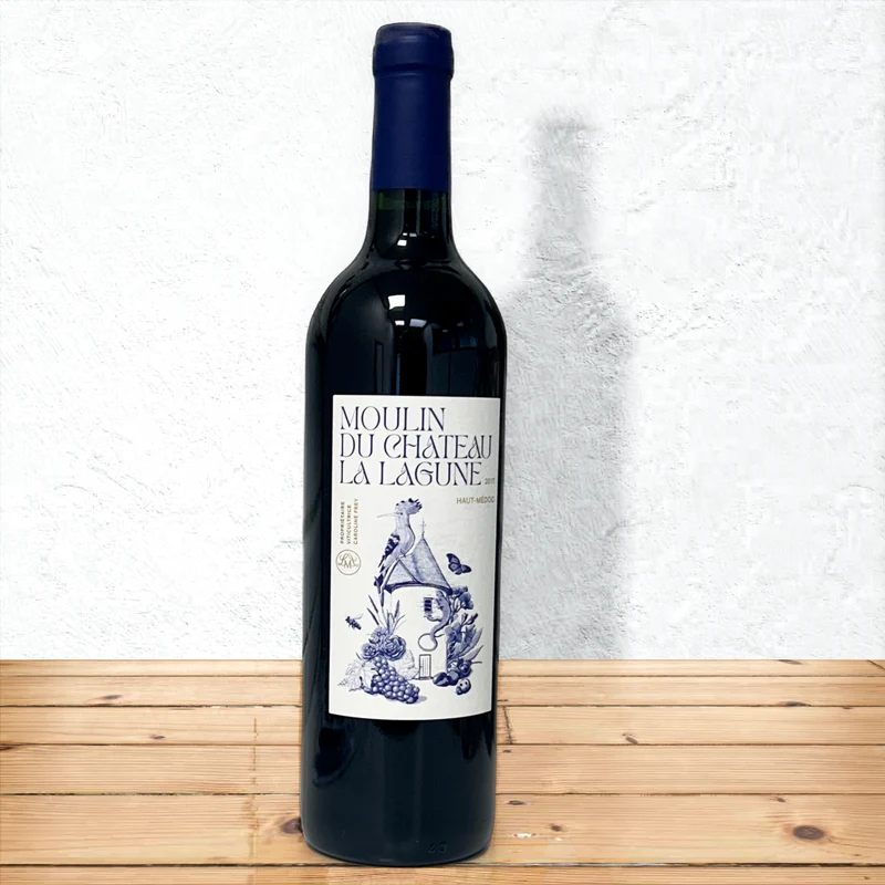 BORDEAUX - Moulin du Château La Lagune - Haut-Médoc rouge