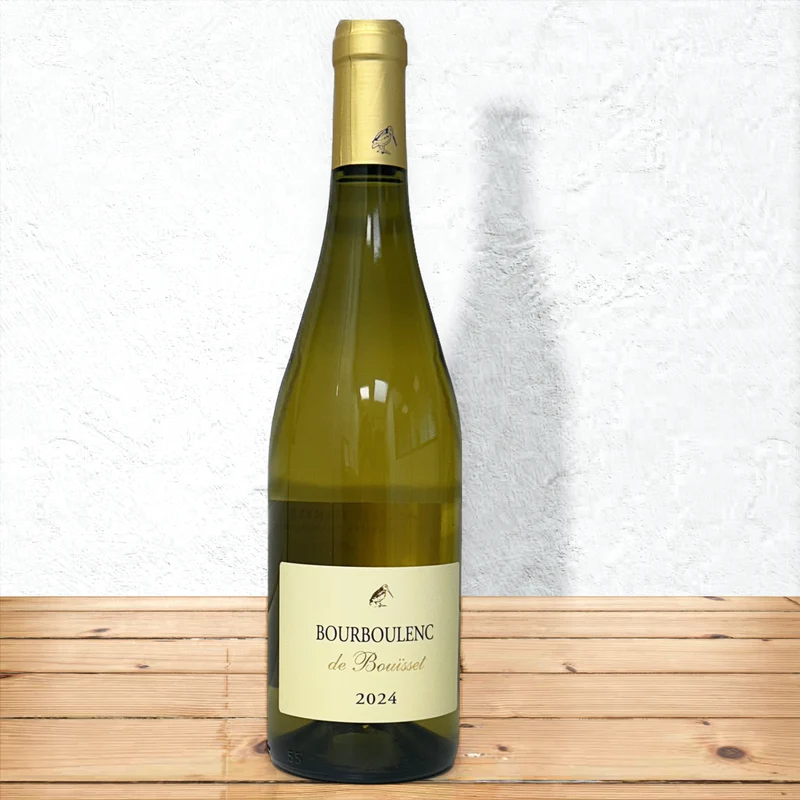 LANGUEDOC - Chateau Bouisset Bourboulenc